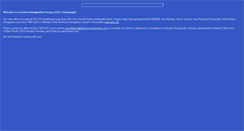 Desktop Screenshot of america-immigration.com